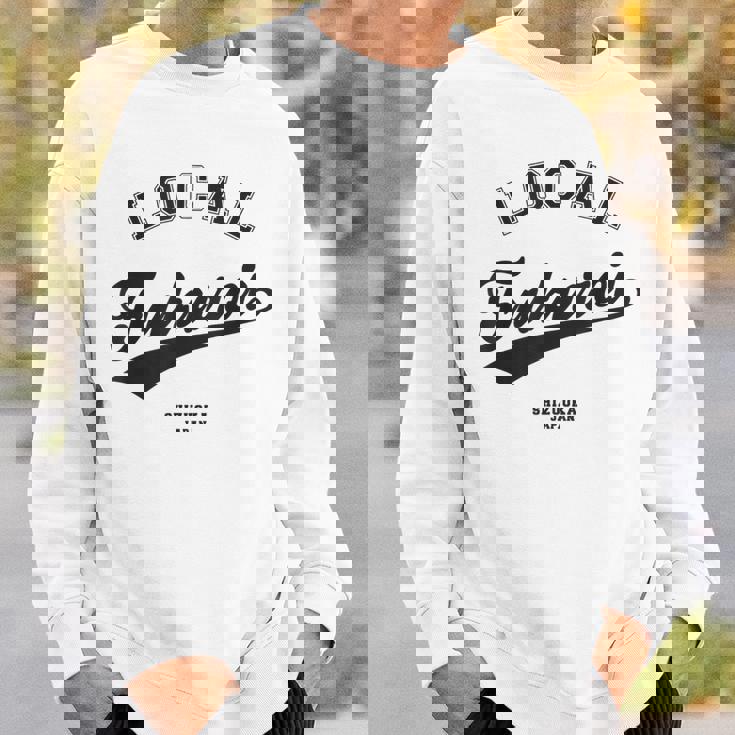 Fukuroi Local 袋井市ローカル 故郷 スウェットシャツ 彼への贈り物