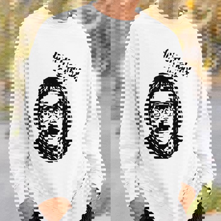 Do It Lady Saying Sweatshirt Gifts for Him
