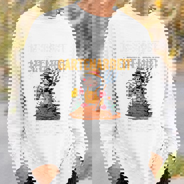 Gießen Ist Das Beste スウェットシャツ 彼への贈り物