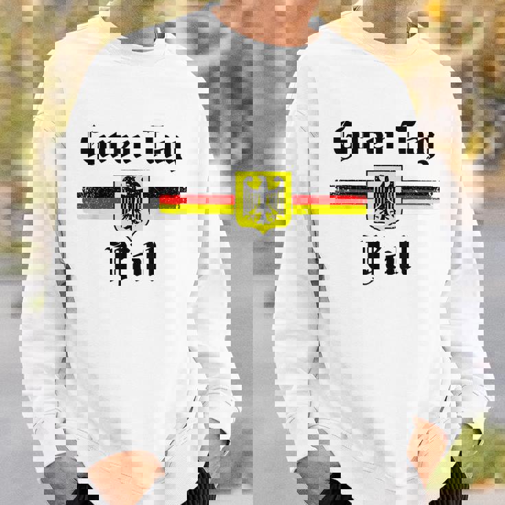 Good Day Y'all スウェットシャツ 彼への贈り物