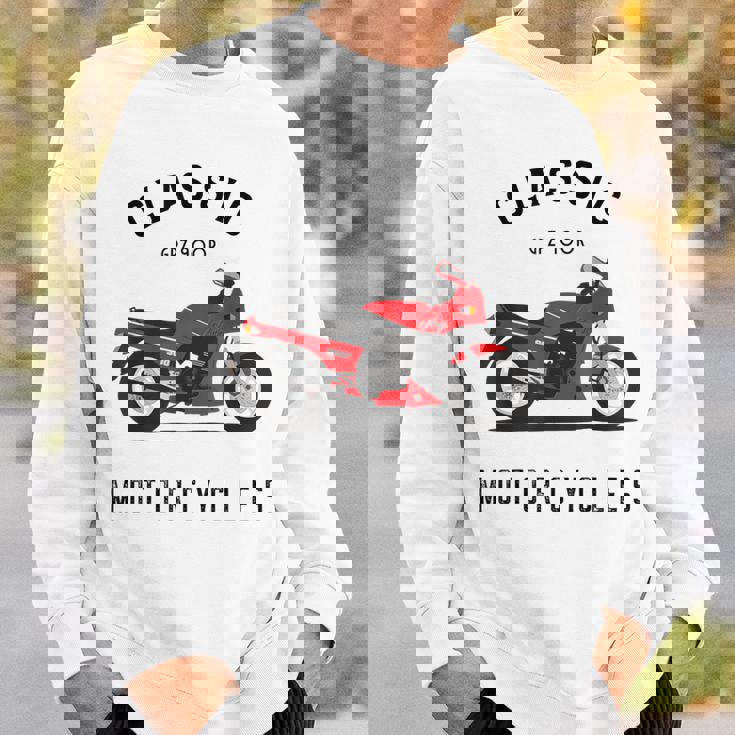 Gpz 900 R オートバイバイカー スウェットシャツ 彼への贈り物