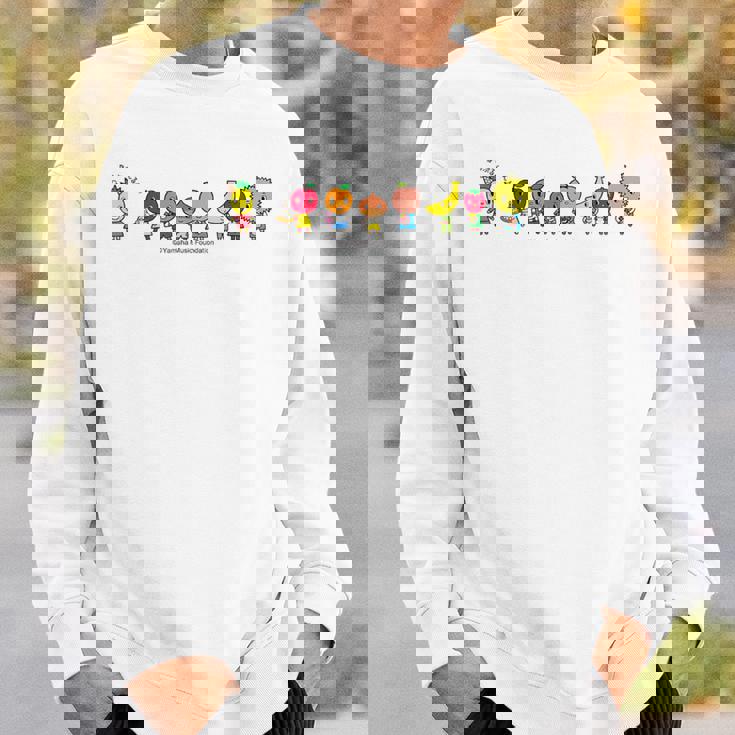 Happy Birthday！ なっぷる スウェットシャツ 彼への贈り物