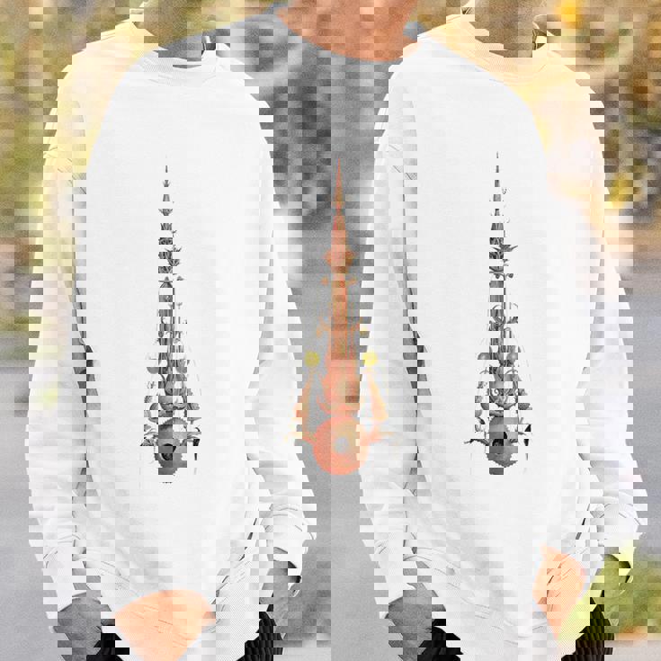 Hieronymus Bosch 生命の塔 地上の喜びの庭 スウェットシャツ 彼への贈り物