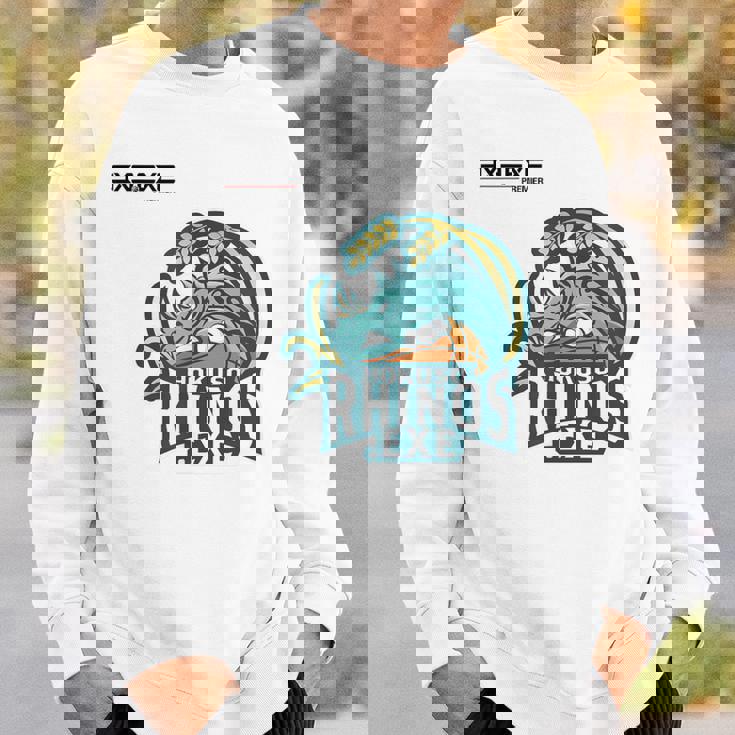 Hokuso RhinosExe_3_嘉野啄也_ スウェットシャツ 彼への贈り物