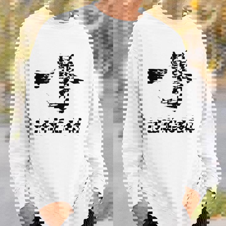 Ichigeki Kyokushinhinkyokushin Kyokushin-Kan Training スウェットシャツ 彼への贈り物