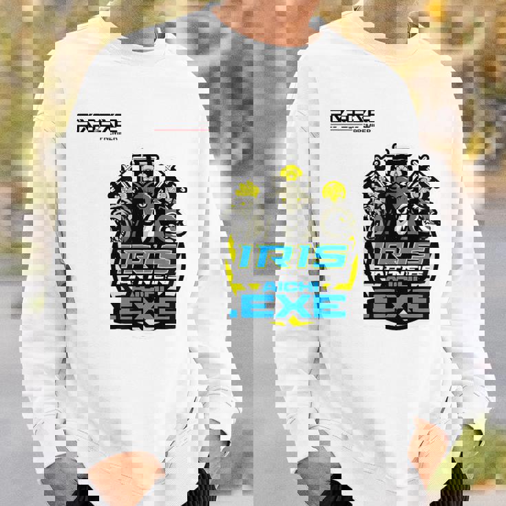 Irispartners AichiExe_7_韓禎良 スウェットシャツ 彼への贈り物