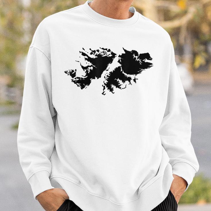 Islas Malvinas Plataforma Patagónica Islas Malvinas Camisa de entrenamiento Regalos para él