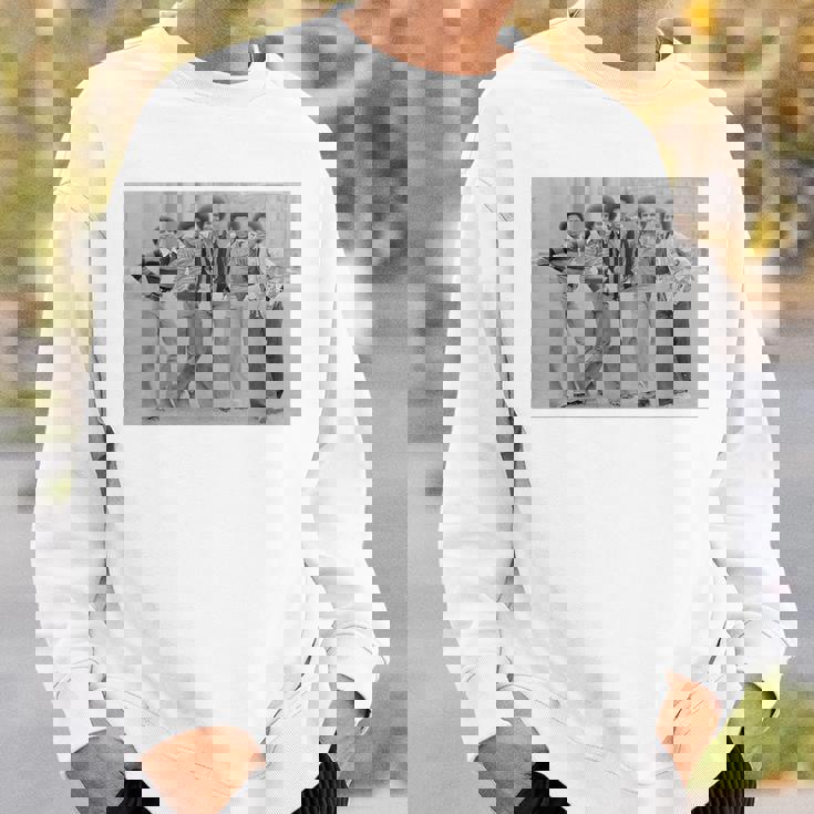 The Jackson 5 In Hyde Park マイケル・ジャクソン 1977 スウェットシャツ 彼への贈り物