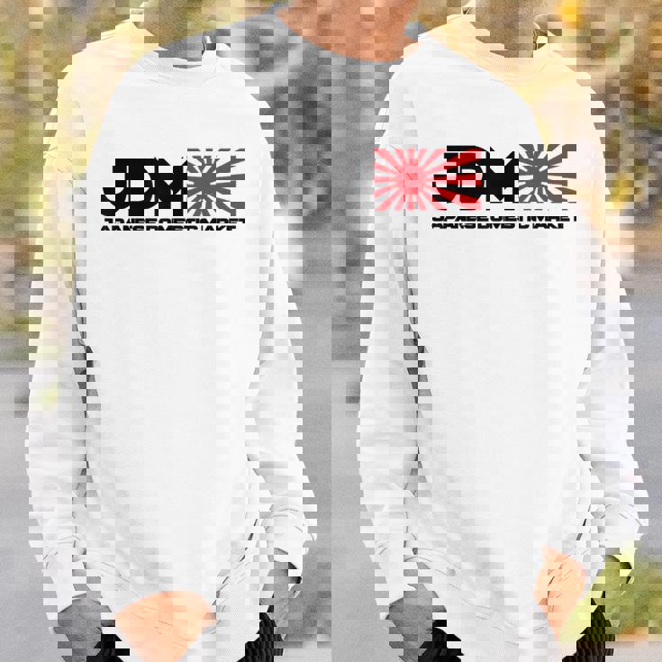 Jdmライジングサン スウェットシャツ 彼への贈り物