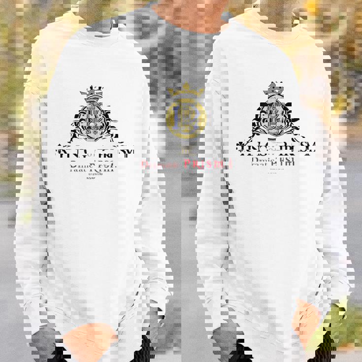 King Of Prism -Dramatic Prism1- ロゴa スウェットシャツ 彼への贈り物