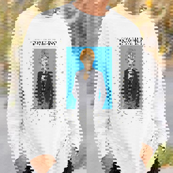 King Of Prism-Your Endless Call- 新イラスト ヒロ スウェットシャツ 彼への贈り物