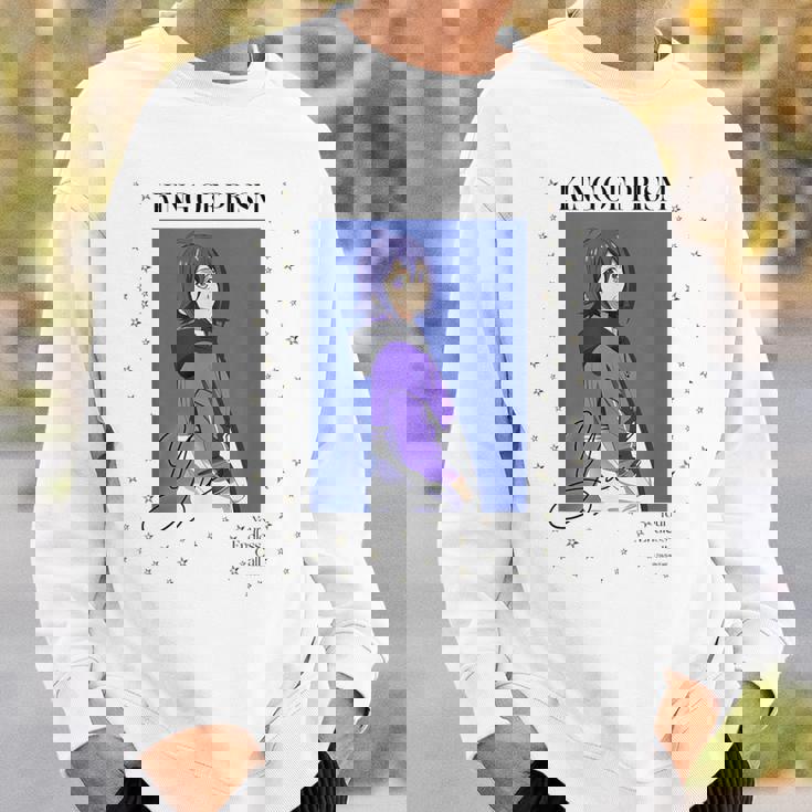 King Of Prism-Your Endless Call- 新イラスト ユウ スウェットシャツ 彼への贈り物