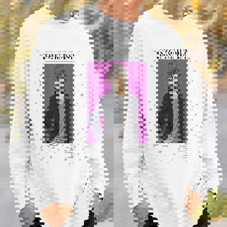 King Of Prism-Your Endless Call- 新イラスト コウジ スウェットシャツ 彼への贈り物