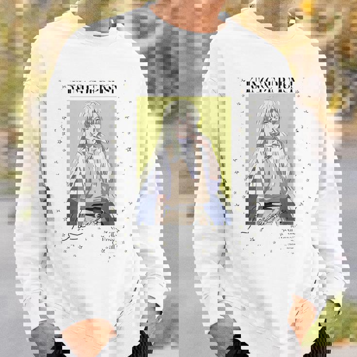 King Of Prism-Your Endless Call- 新イラスト ルヰ スウェットシャツ 彼への贈り物