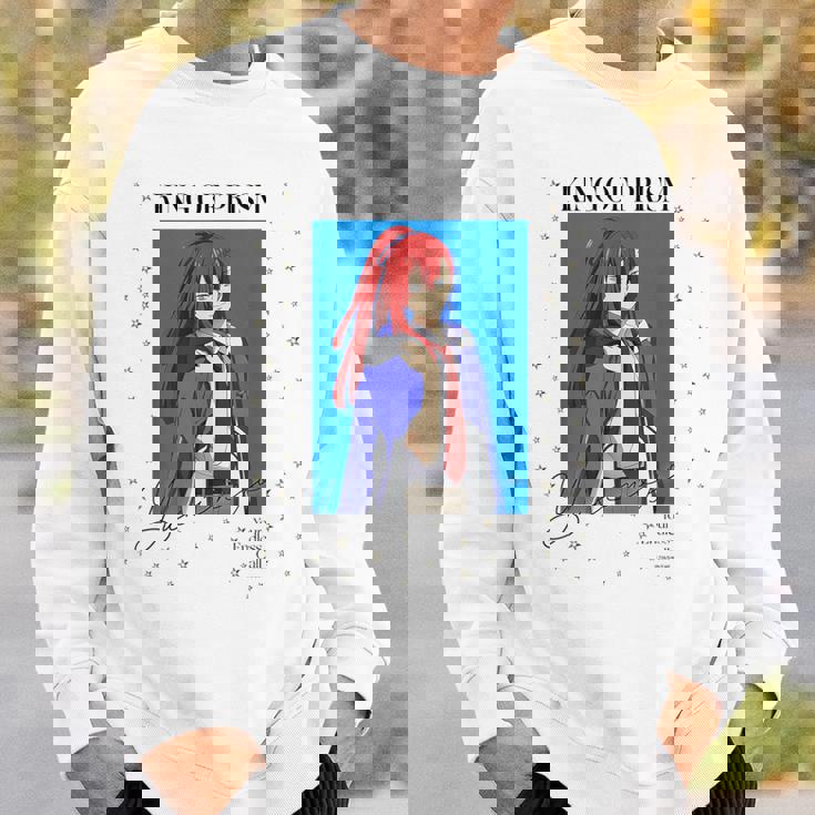 King Of Prism-Your Endless Call- 新イラスト ユキノジョウ スウェットシャツ 彼への贈り物