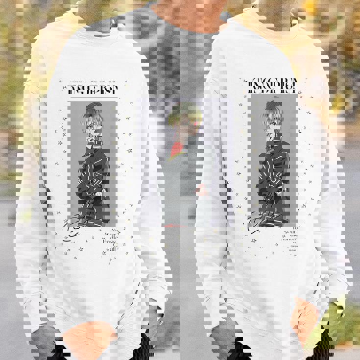 King Of Prism-Your Endless Call- 新イラスト アヰ スウェットシャツ 彼への贈り物