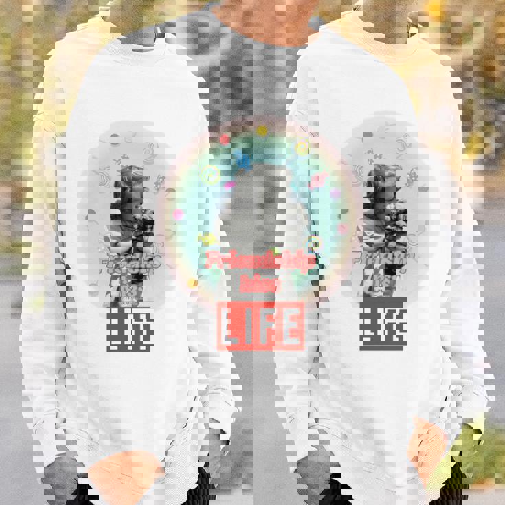 Life Picture Collection _ Friendship Kiss 02 長袖tシャツ スウェットシャツ 彼への贈り物