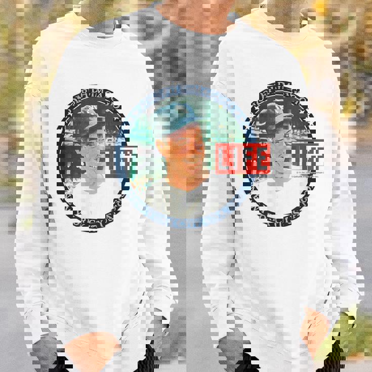 Life Picture Collection _ ジョー ディマジオ1 _ 野球 スウェットシャツ 彼への贈り物