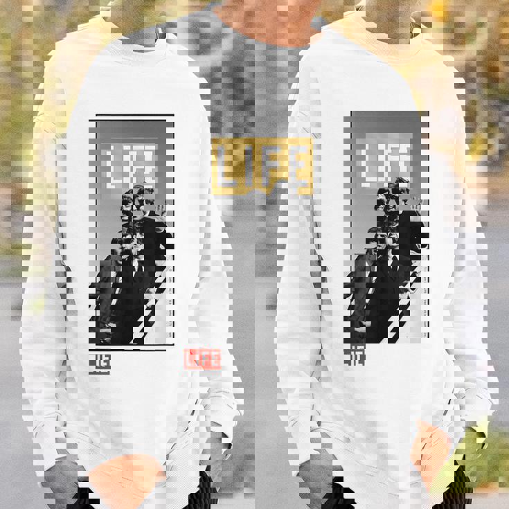 Life Picture Collection ビートルズ（2） スウェットシャツ 彼への贈り物