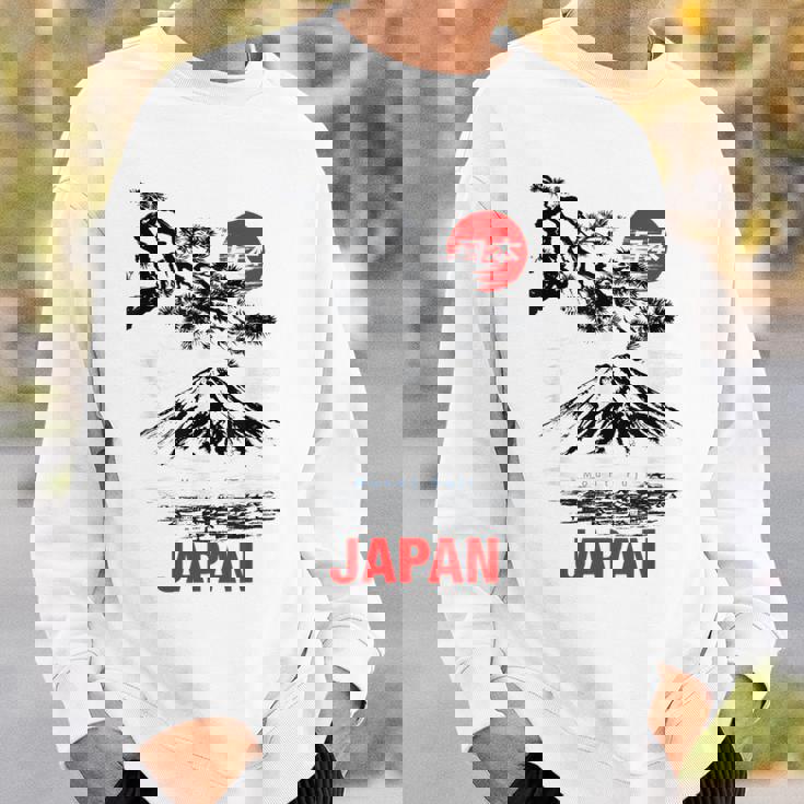 I Love Japan This Is Japan Culture Japan Fashion Graphic スウェットシャツ 彼への贈り物