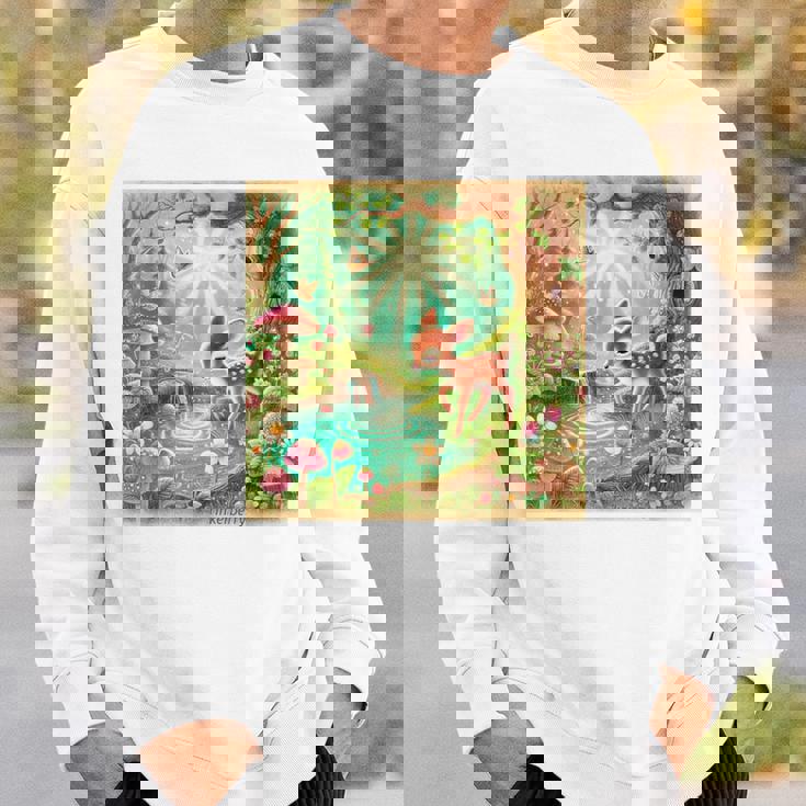 Lulu's Little Pond スウェットシャツ 彼への贈り物