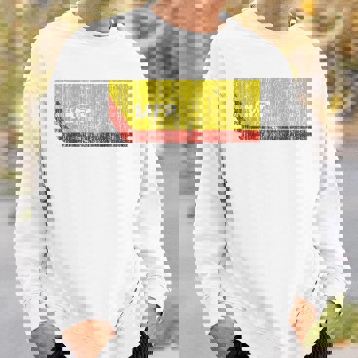 Mfp8 Interceptorpecial Max Warrior 長袖tシャツ スウェットシャツ 彼への贈り物