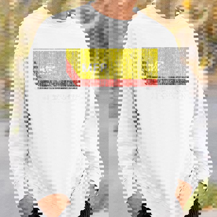 Mfp8 インターセプター スペシャルtシャツ Max Warrior スウェットシャツ 彼への贈り物