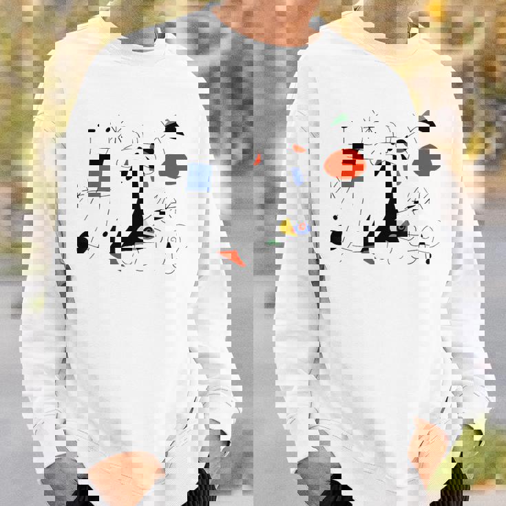 Miro Elol 太陽 スウェットシャツ 彼への贈り物