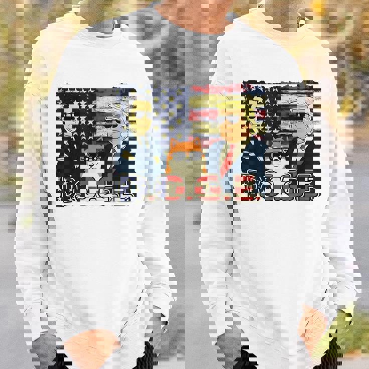 NewDoge DoGE 特殊部隊ダークdoge スウェットシャツ 彼への贈り物