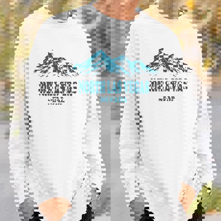 North Lasegas 北ラスベガス スウェットシャツ 彼への贈り物