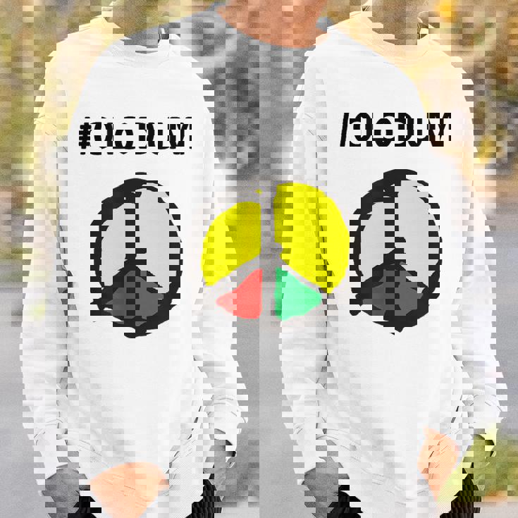 Olodum スウェットシャツ 彼への贈り物