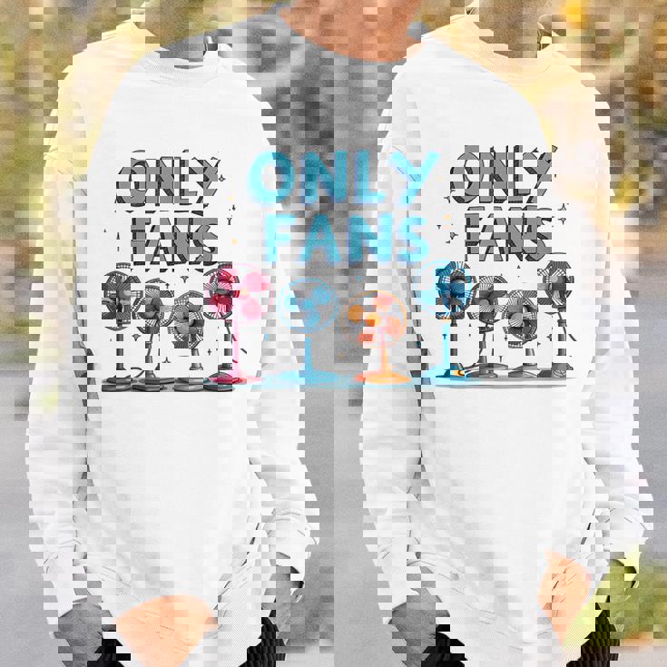 Only Fans 面白い メンズ レディース ギャグジョーク アダルト ユーモア 恥ずかしい スウェットシャツ 彼への贈り物