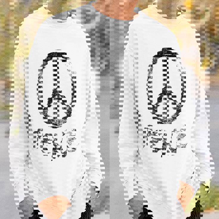 Peaceign スウェットシャツ 彼への贈り物