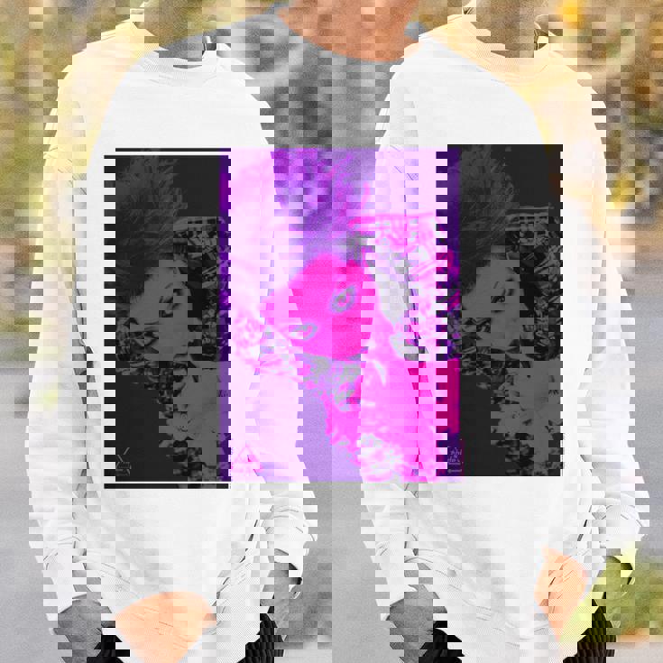 Pink 長袖tシャツ スウェットシャツ 彼への贈り物