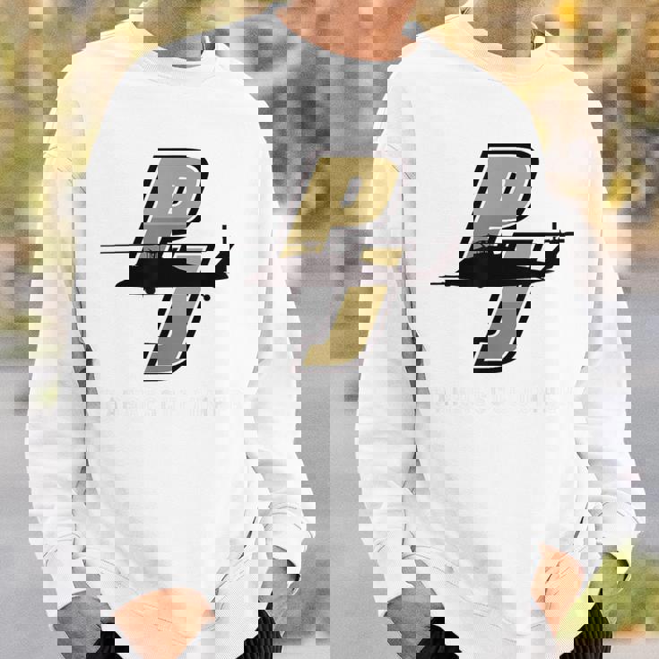 Pj パラレスキュージャンパー スウェットシャツ 彼への贈り物