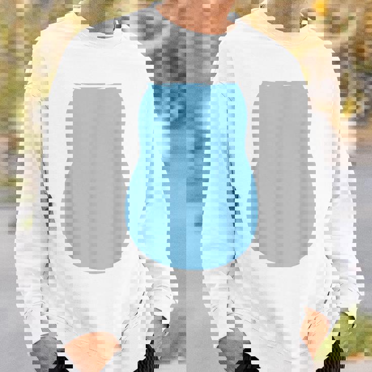 Pretend Alien Dog Costume Halloween Blue Alien Dog Costume Sweatshirt Gifts for Him