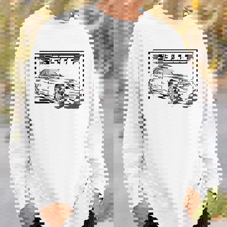 S2k Ap1 Ap2 Jdm Roadster2000 レースカー Fwd ターボトラック スウェットシャツ 彼への贈り物