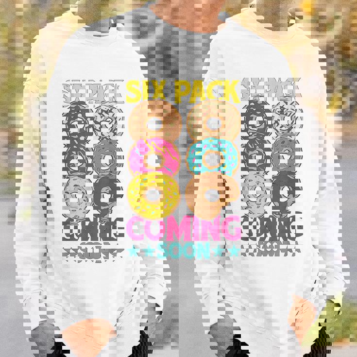 Six Pack Comingoon _ スウェットシャツ 彼への贈り物