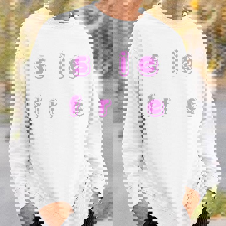 Smile-For-Me 長袖tシャツ スウェットシャツ 彼への贈り物