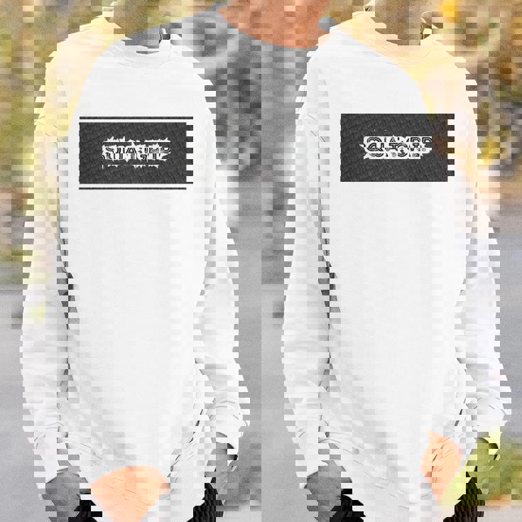 Squat Grip 3 スウェットシャツ 彼への贈り物