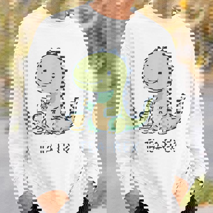 Tea-Rex スウェットシャツ 彼への贈り物