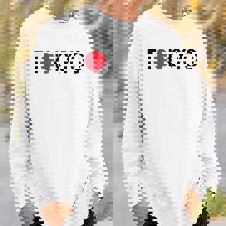 Tokyo Japanouvenir Tokyo Japan スウェットシャツ 彼への贈り物