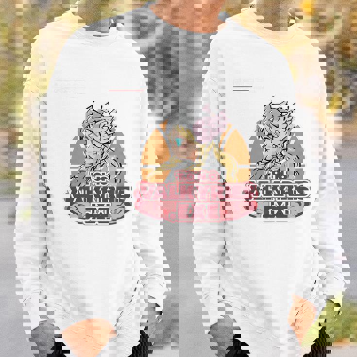 TonoalkyriesExe_22_南下 麻理絵 スウェットシャツ 彼への贈り物