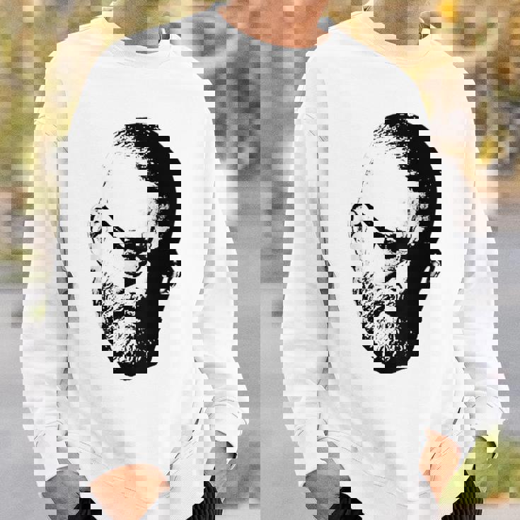 Tylko Grzegorz Brown スウェットシャツ 彼への贈り物