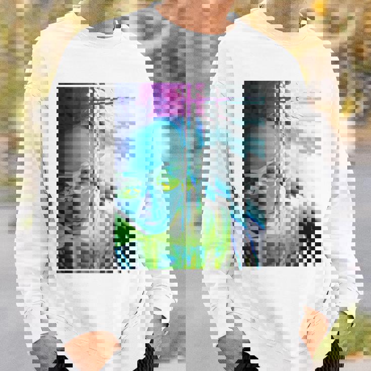 Ultraiolet 長袖tシャツ スウェットシャツ 彼への贈り物