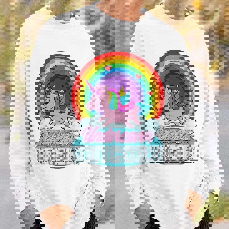 Undercover ユニコーン スウェットシャツ 彼への贈り物