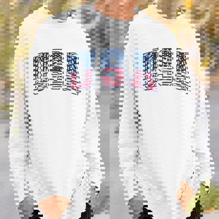 Usa 星条旗 アメリカ国旗 スウェットシャツ 彼への贈り物