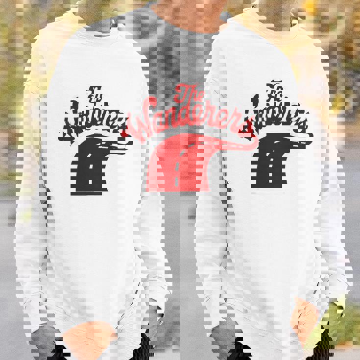 The Wanderers スウェットシャツ 彼への贈り物