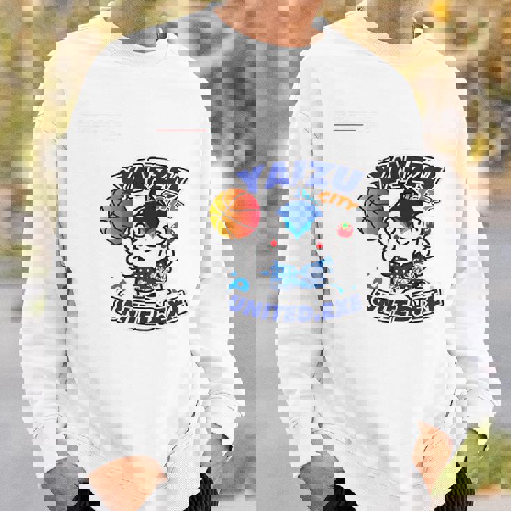 Yaizu City UnitedExe_31_上甲朝也 スウェットシャツ 彼への贈り物