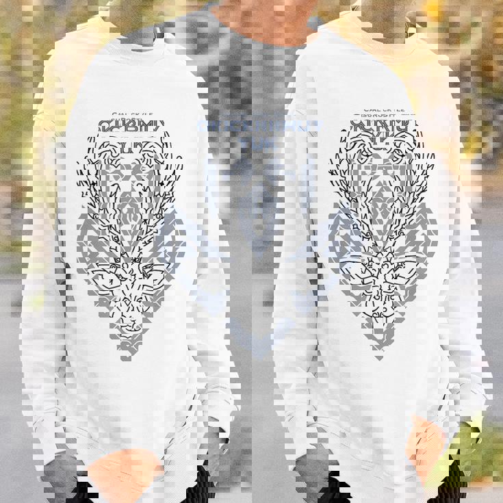 Yukユク黒ver スウェットシャツ 彼への贈り物